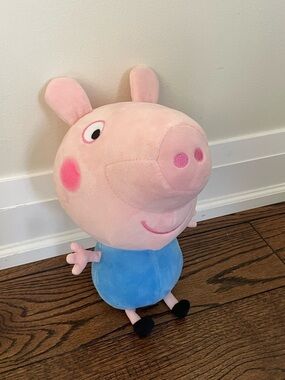 George from Peppa Pig